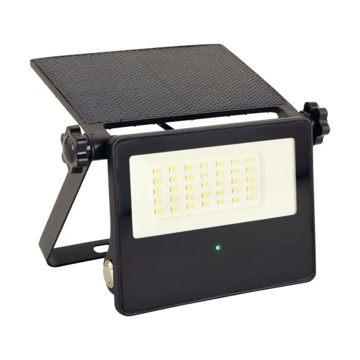Naświetlacz LED, Naświetlacz solarny, Oprawa solarna Struhm 04459