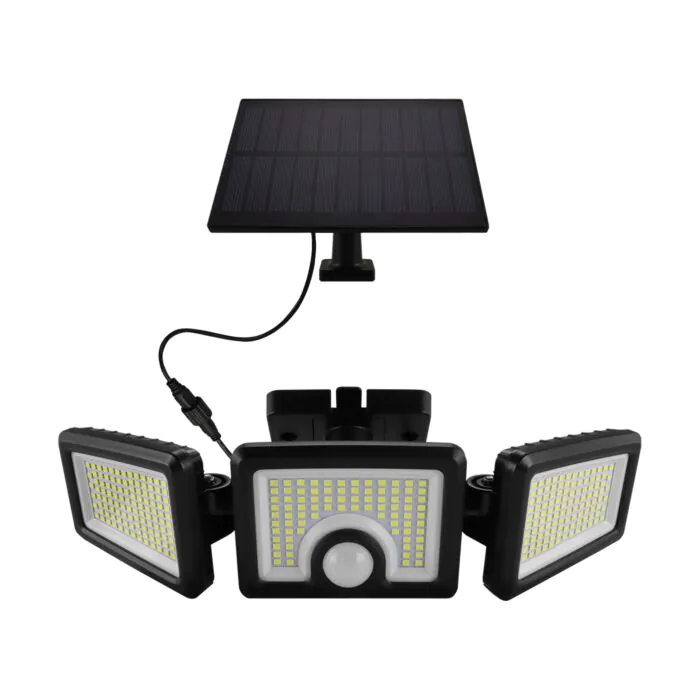 Naświetlacz LED, Naświetlacz solarny, Oprawa solarna Struhm 04227