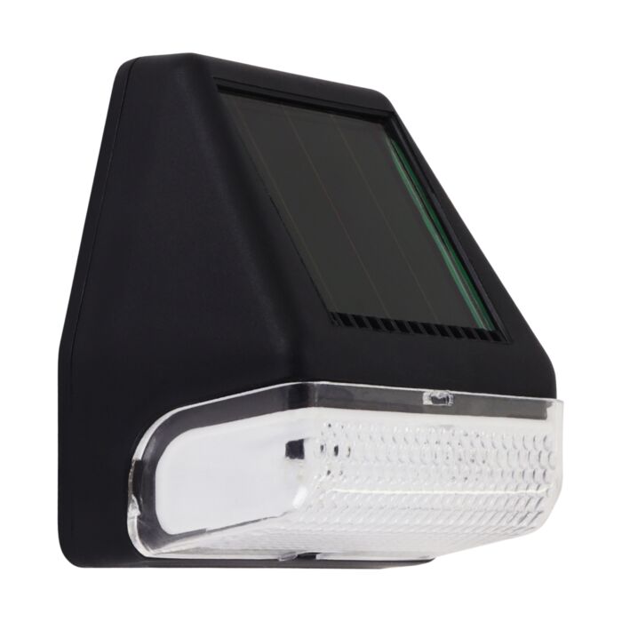 Oprawa elewacyjna, Kinkiet, Oprawa solarna Struhm 04571