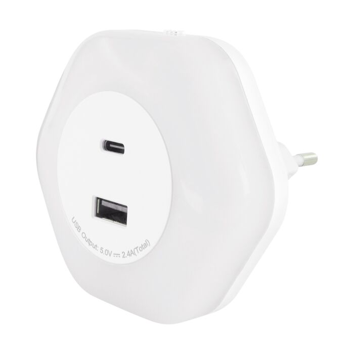 Lampka wtykowa Struhm 04535