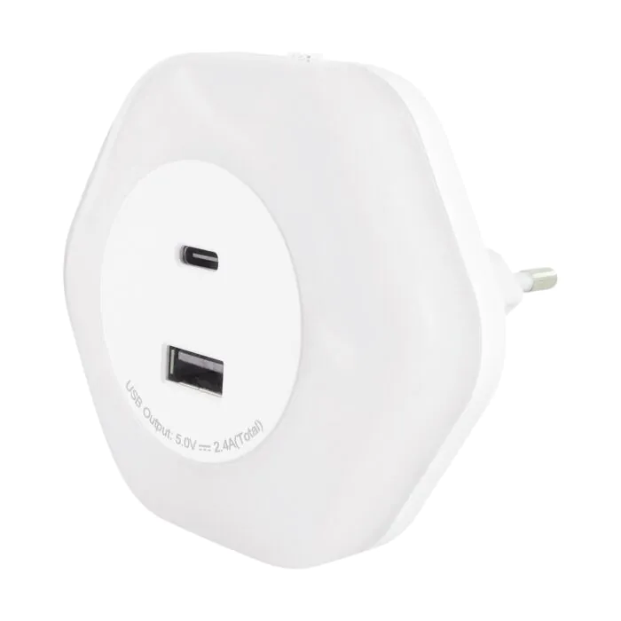 Lampka wtykowa Struhm 04535