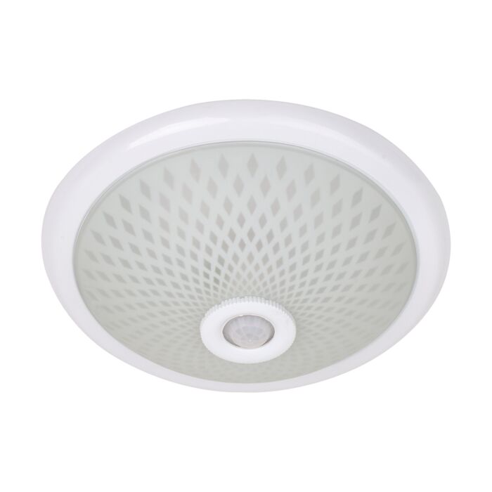 Plafon sufitowy, Plafon z czujnikiem ruchu Struhm 02545