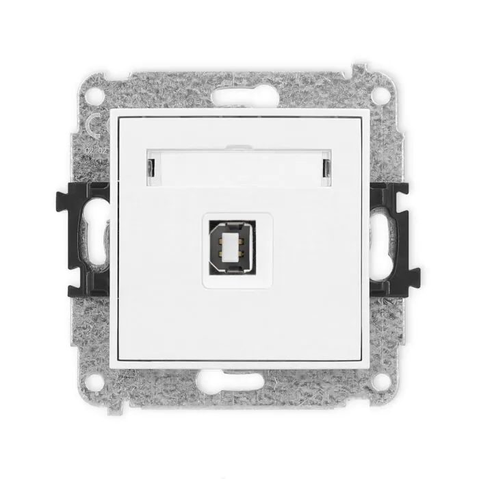 Gniazdo USB Karlik MGUSB-3