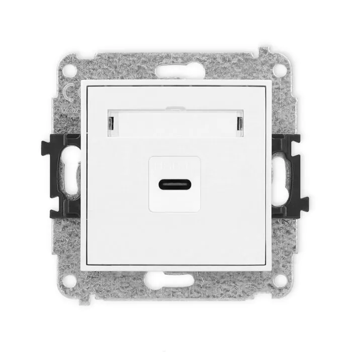 Gniazdo USB Karlik MGUSB-7