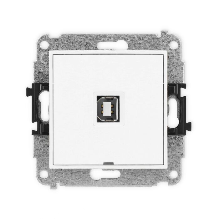 Gniazdo USB Karlik MGUSBBO-3