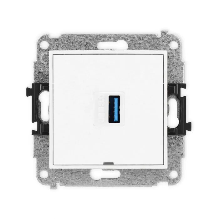 Gniazdo USB Karlik MGUSBBO-5