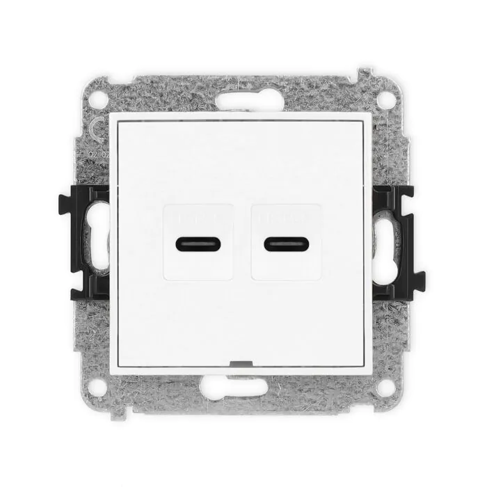 Gniazdo USB Karlik MGUSBBO-8