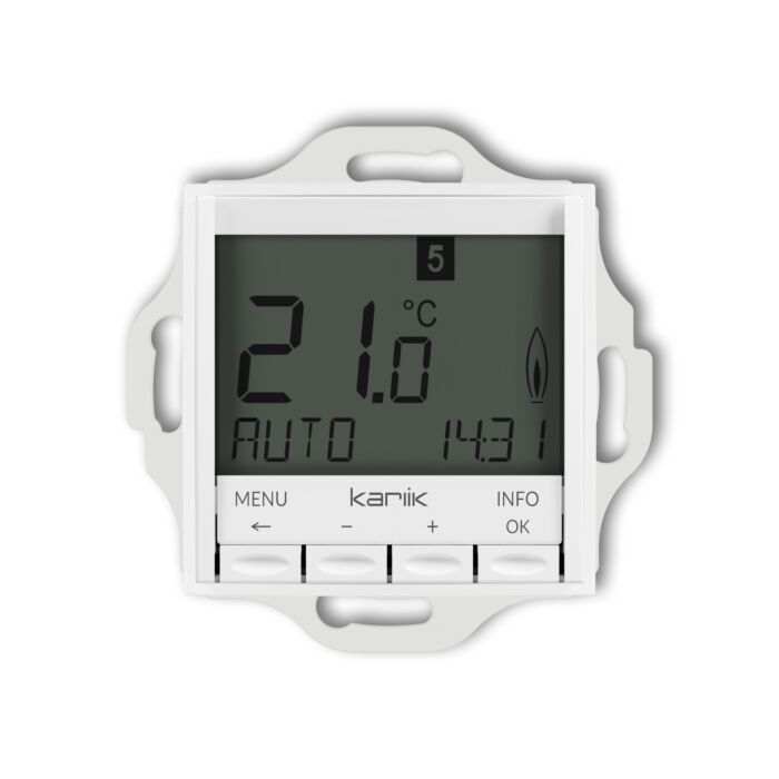 Regulator temperatury tygodniowy Karlik MRT-3.2
