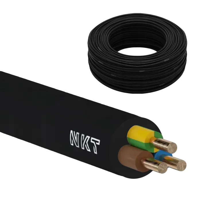 Kabel ziemny YKY NKT 112271061D0500