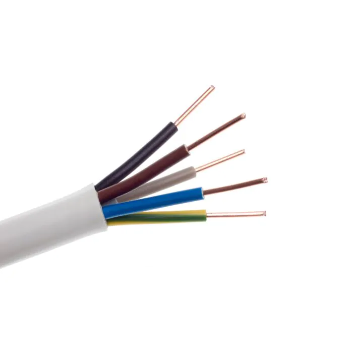 Przewód instalacyjny YDY Elektrokabel/Damir G-003044