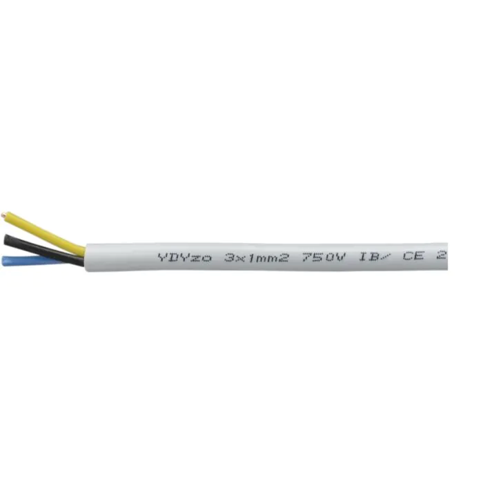 Przewód instalacyjny YDY Elektrokabel/Damir T0056 YDY 3 X 1