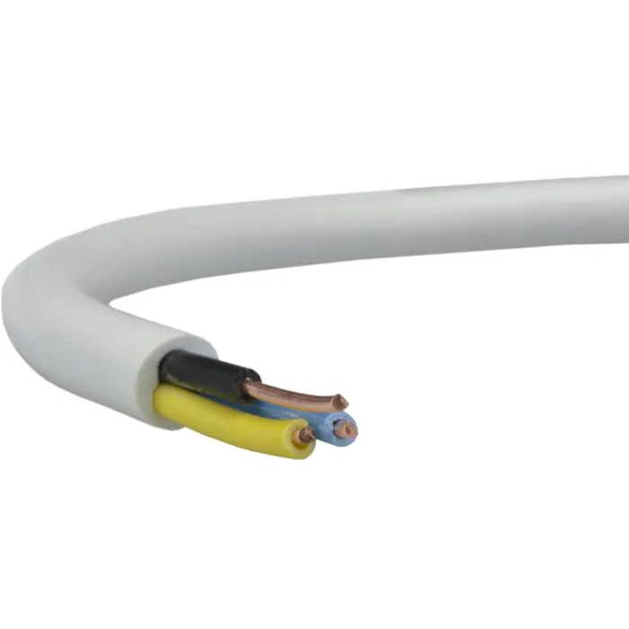 Przewód instalacyjny YDY Elektrokabel/Damir T0056 YDY 3 X 1