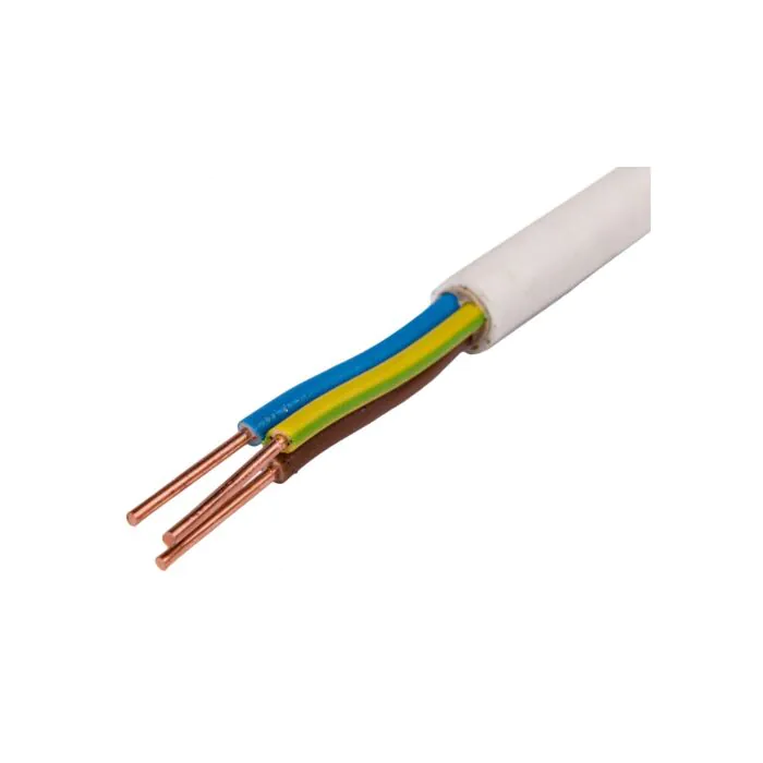 Przewód instalacyjny YDY Elektrokabel/Damir T0056 YDY 3 X 1
