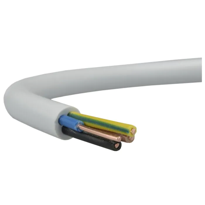Przewód instalacyjny YDY Elektrokabel/Damir T0062 YDY 4 X 1