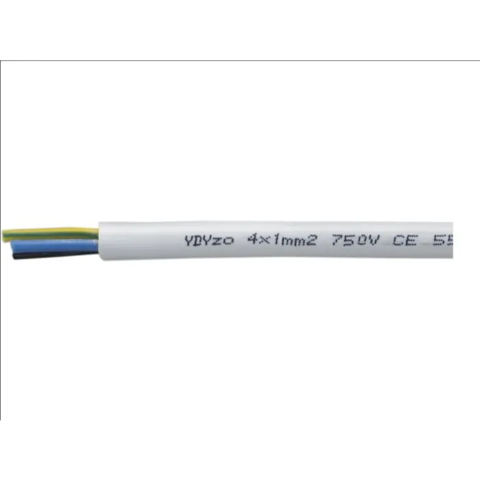 Przewód instalacyjny YDY Elektrokabel/Damir T0062 YDY 4 X 1