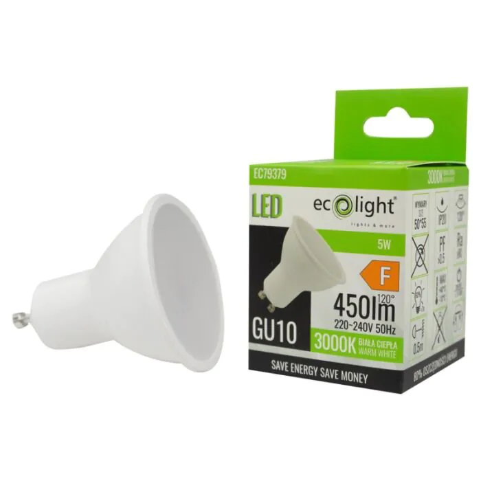 Żarówka LED Eco Light EC79379