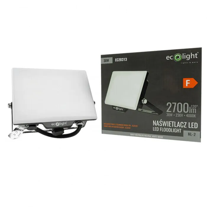Naświetlacz LED Eco Light EC20313