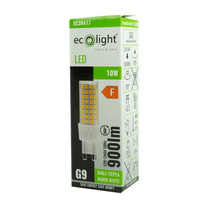 Żarówka LED Eco Light EC20417