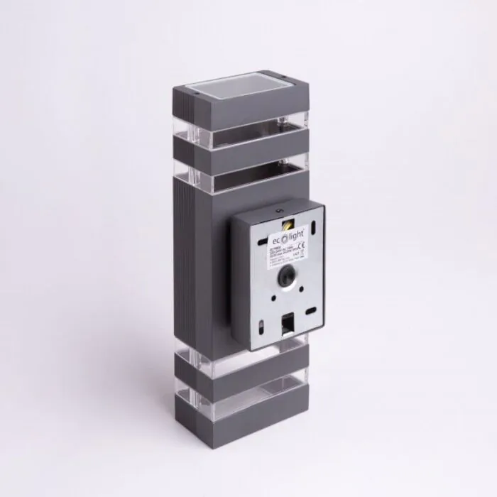 Oprawa elewacyjna, Kinkiet Eco Light EC79005