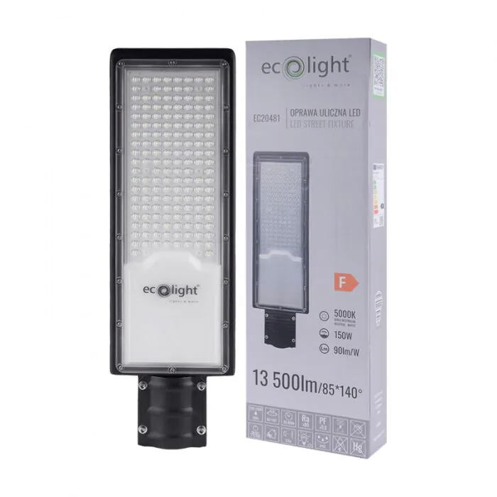 Lampa uliczna Eco Light EC20481