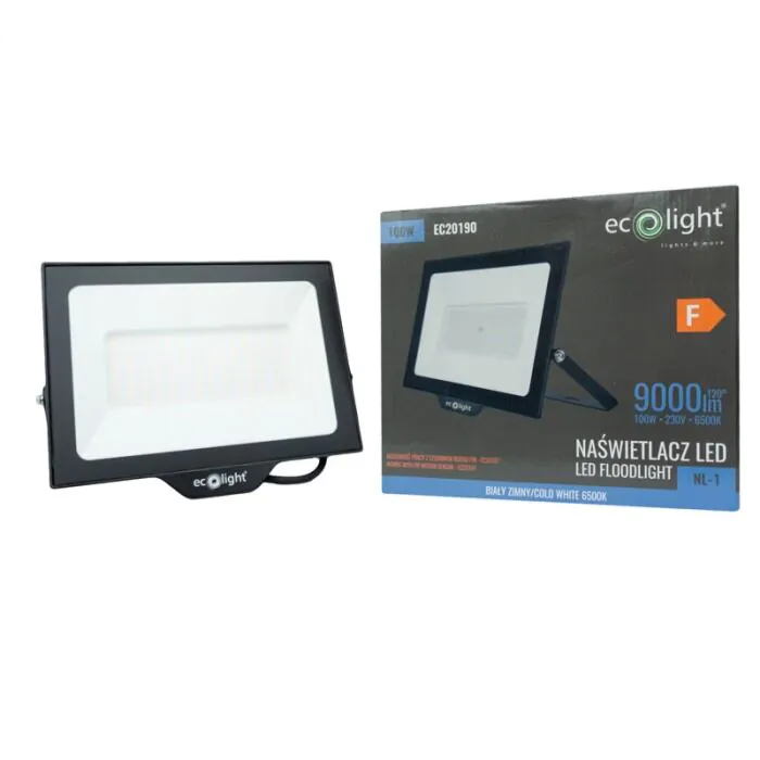 Naświetlacz LED Eco Light EC20190