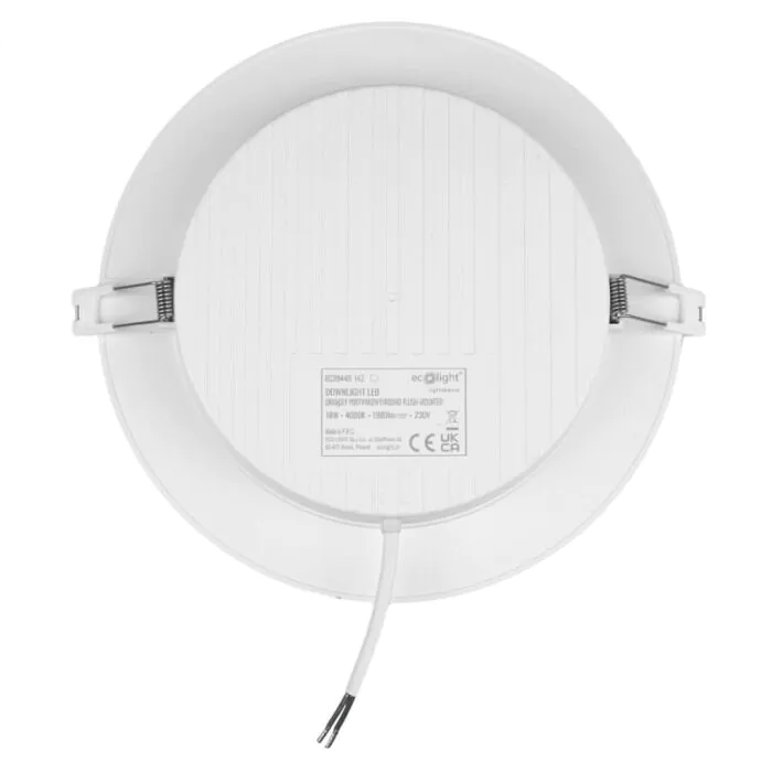 Oprawa downlight, Oprawa wpuszczana Eco Light EC20449