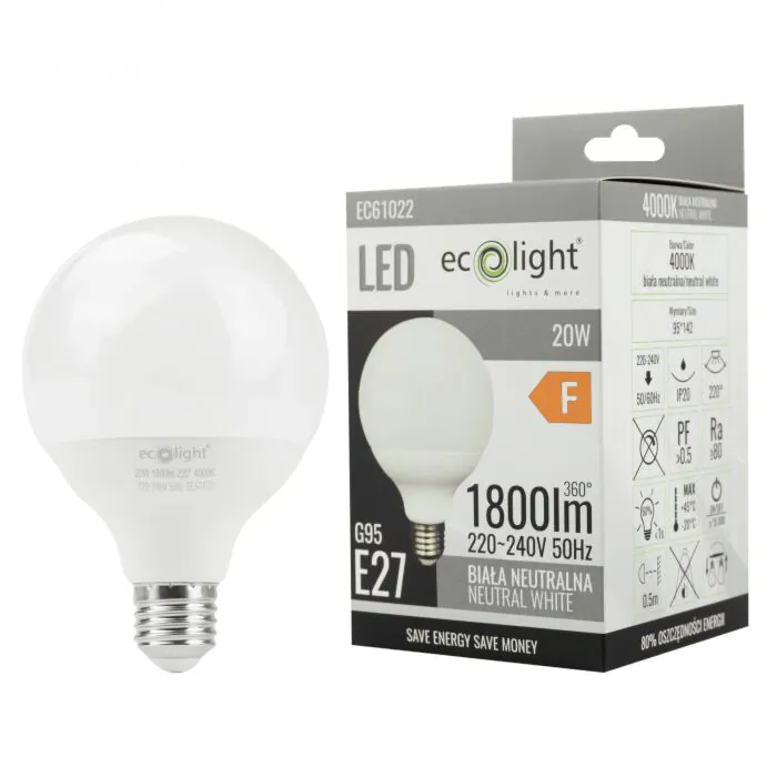 Żarówka LED Eco Light EC61022