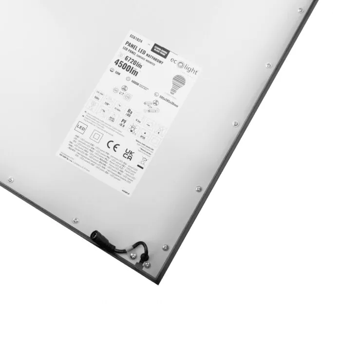 Panel LED Eco Light EC61024