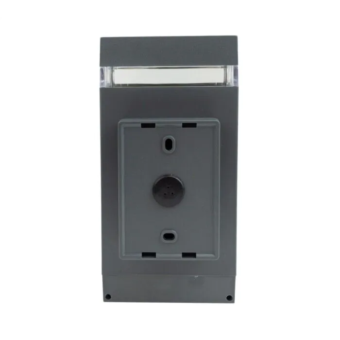 Oprawa elewacyjna, Kinkiet Eco Light EC61001