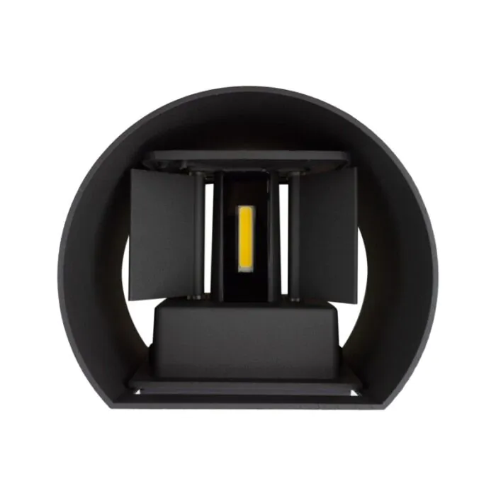 Oprawa elewacyjna, Kinkiet Eco Light EC20525
