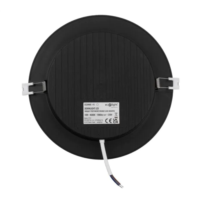Oprawa downlight, Oprawa wpuszczana Eco Light EC20465