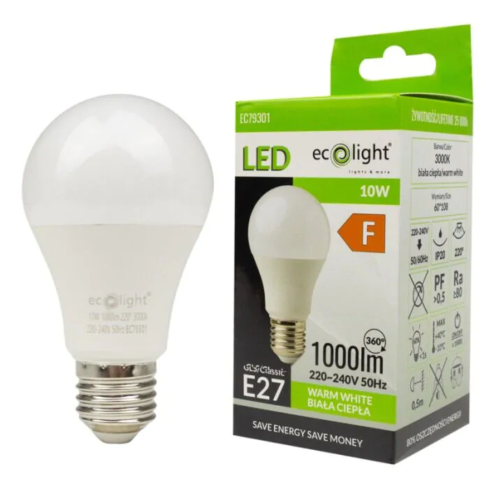 Żarówka LED Eco Light EC79301