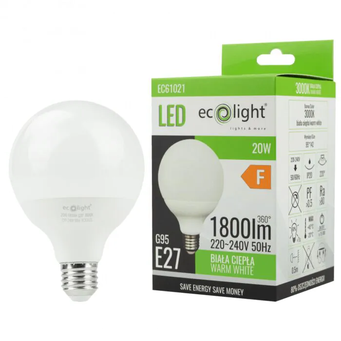 Żarówka LED Eco Light EC61021