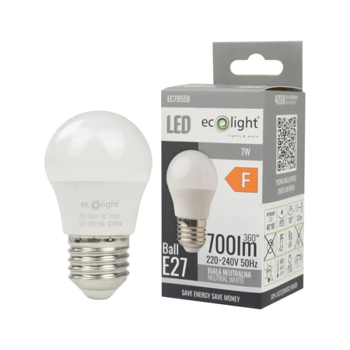 Żarówka LED Eco Light EC79558