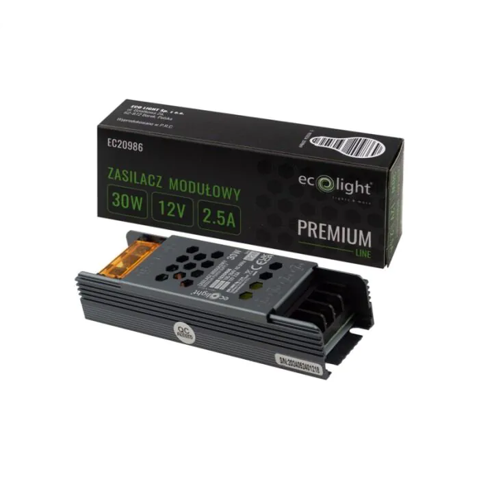 Zasilacz LED modułowy Eco Light EC20986