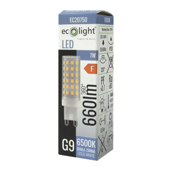 Żarówka LED Eco Light EC20750