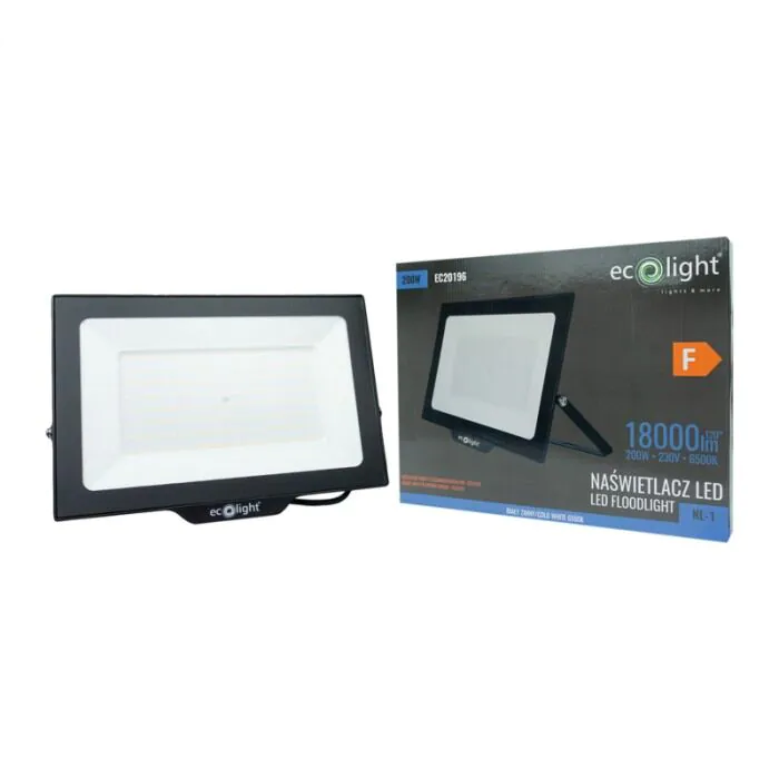 Naświetlacz LED Eco Light EC20196