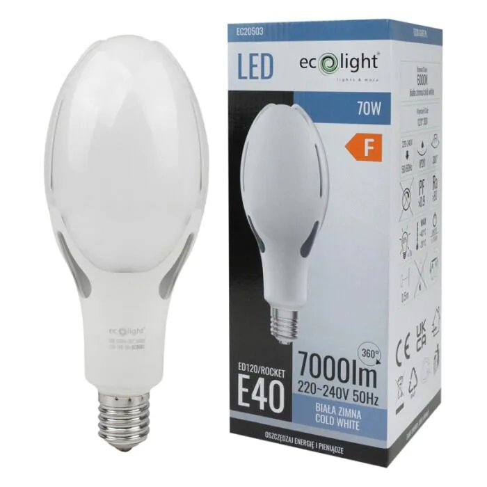 Żarówka LED Eco Light EC20503