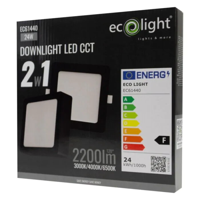 Oprawa downlight Eco Light EC61440