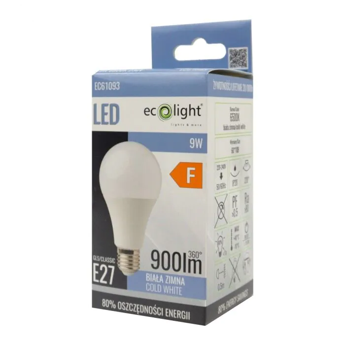 Żarówka LED Eco Light EC61093