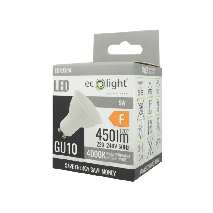 Żarówka LED Eco Light EC79304