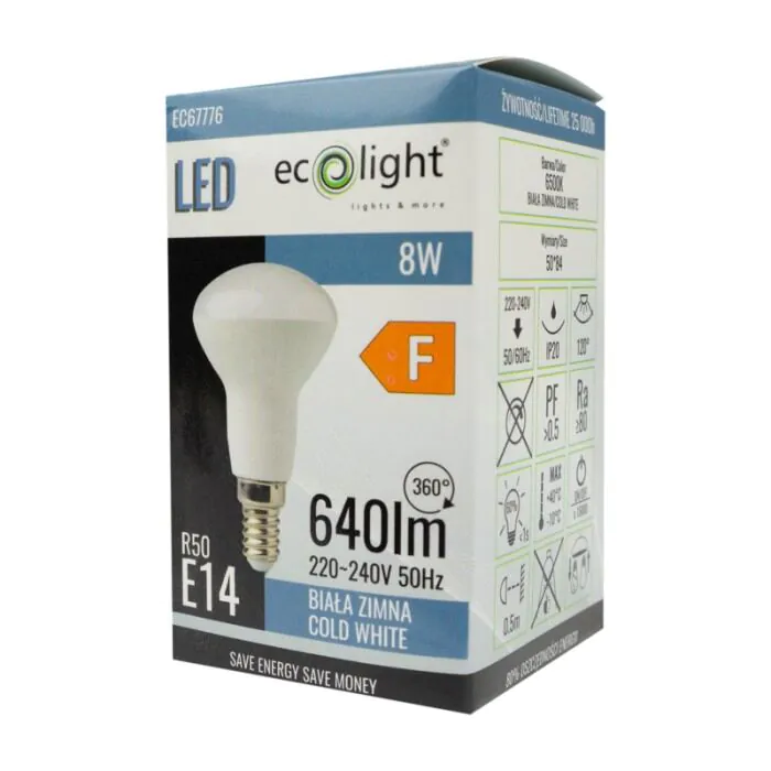 Żarówka LED Eco Light EC67776
