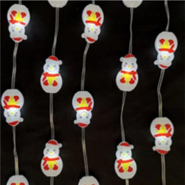 Lampki świąteczne Eco Light ML61604