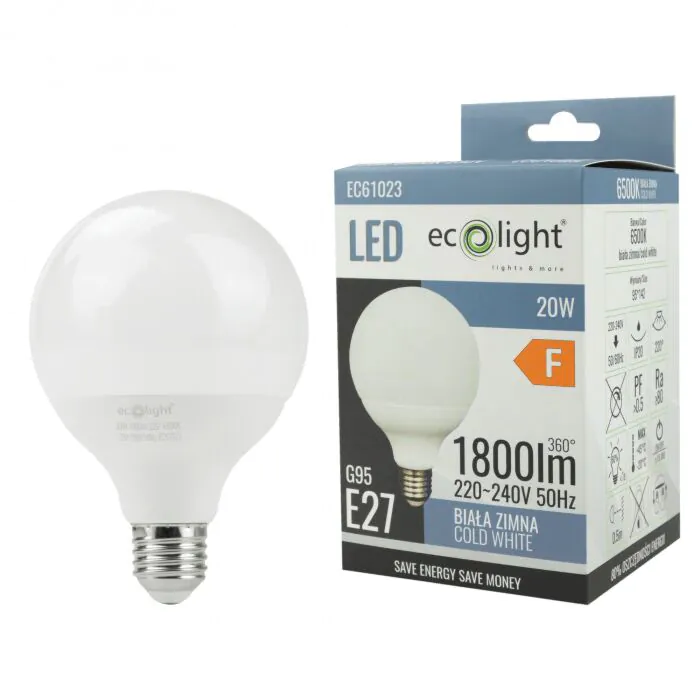 Żarówka LED Eco Light EC61023