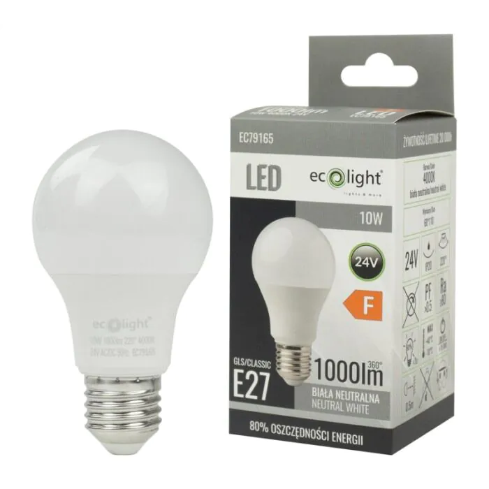 Żarówka LED Eco Light EC79165