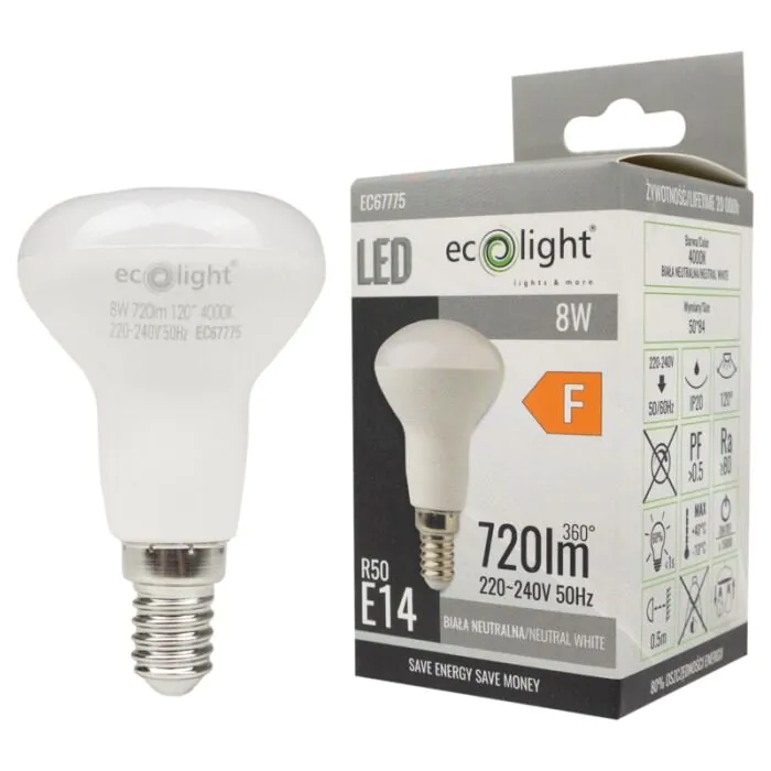 Żarówka LED Eco Light EC67775
