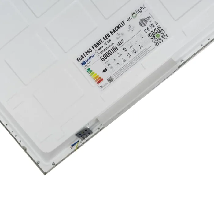 Panel LED Eco Light EC61265