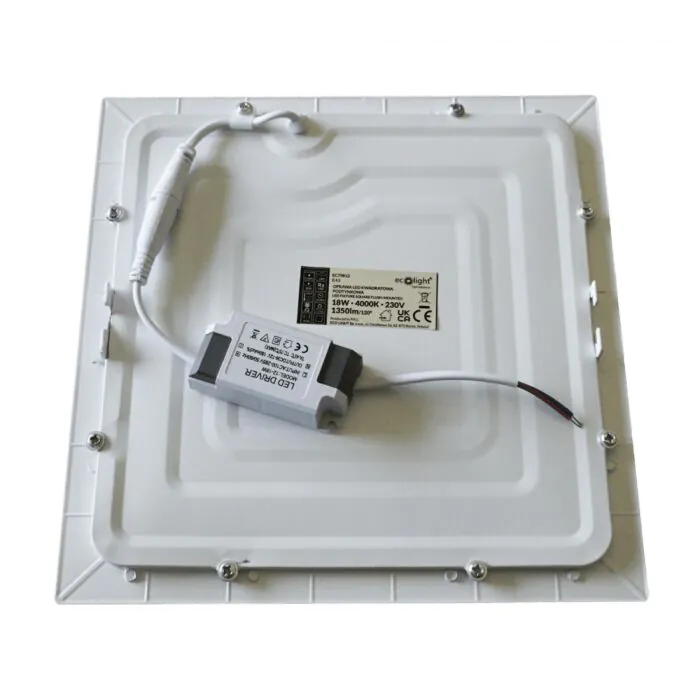 Oprawa downlight, Oprawa wpuszczana Eco Light EC79812
