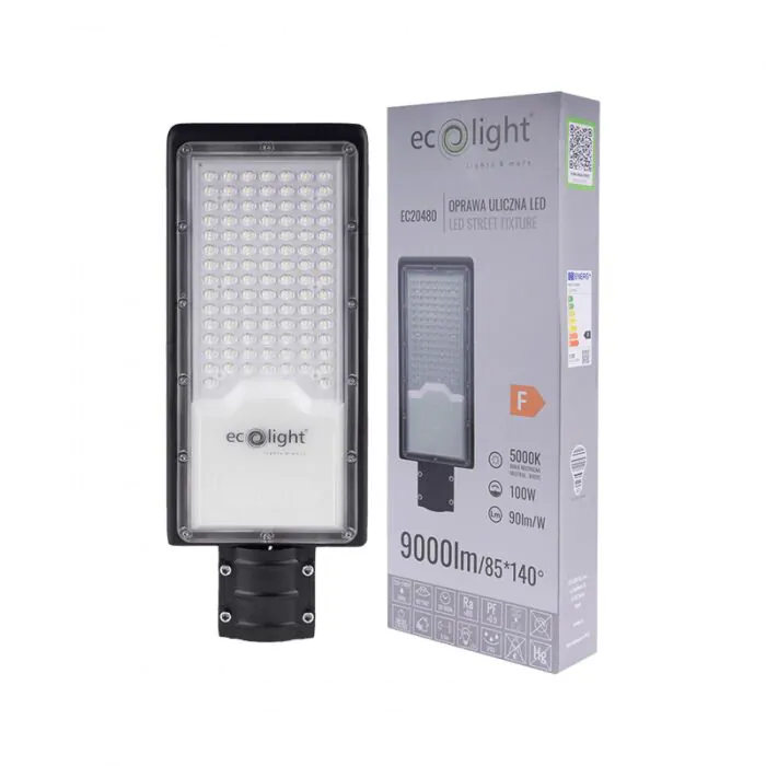 Lampa uliczna Eco Light EC20480