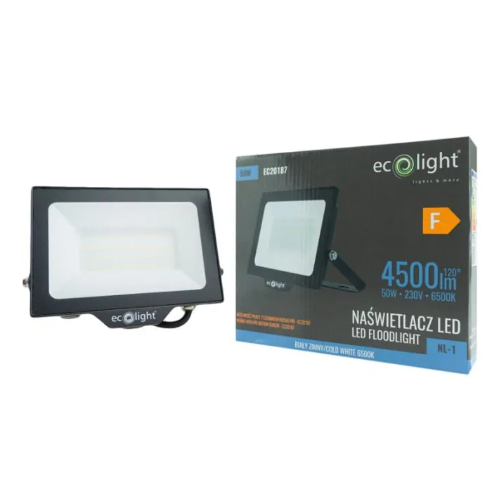 Naświetlacz LED Eco Light EC20187